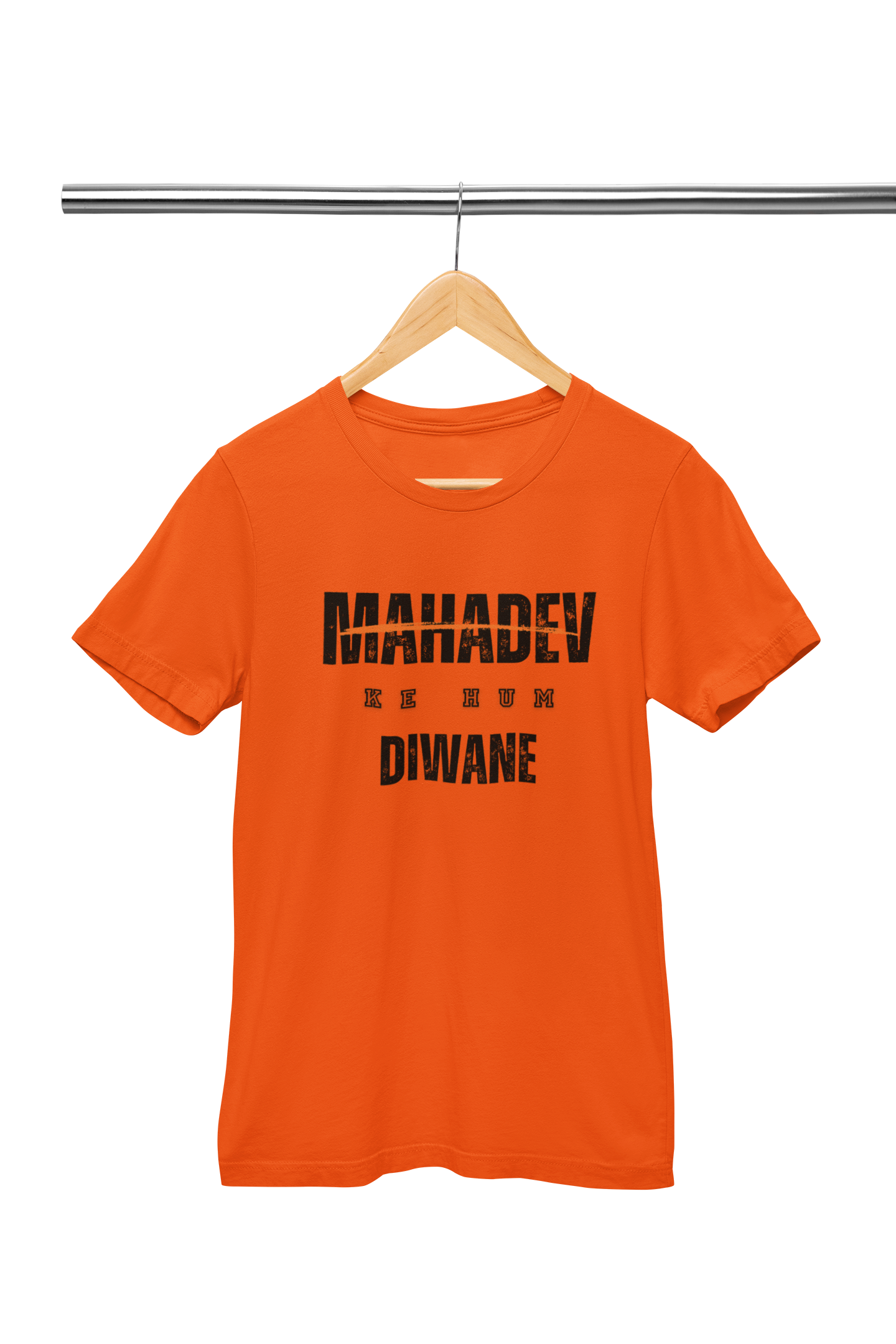 Mahadev Ke Hum Deewane T-Shirt For Men and Women