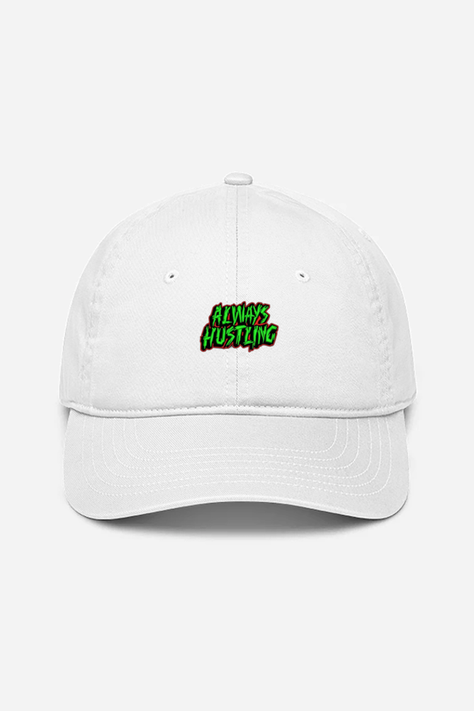 Always Hustlin' Snapback Cap