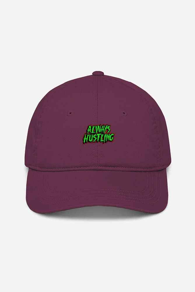 Always Hustlin' Snapback Cap