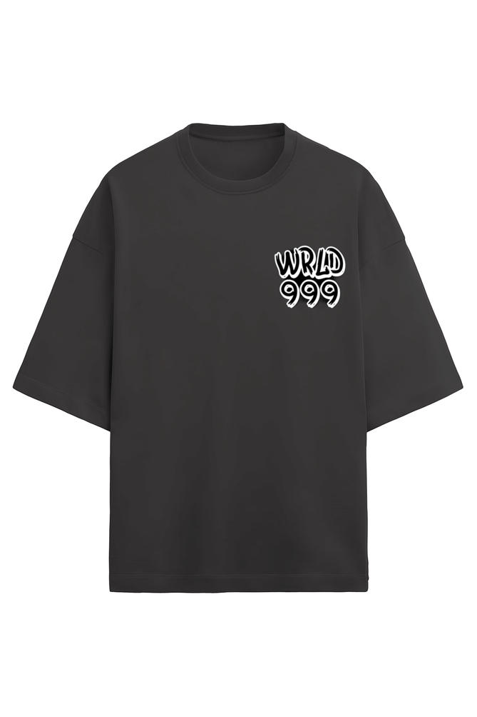 Juice WRLD 999 Tribute Classic Oversized Tee | EVRBAY