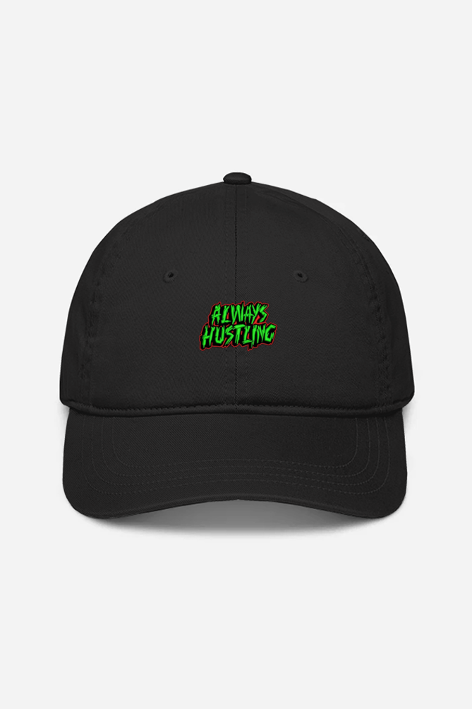 Always Hustlin' Snapback Cap