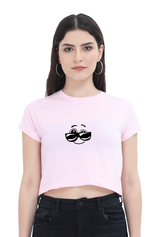 Elegant Edge Women's Crop Top | EVRBAY