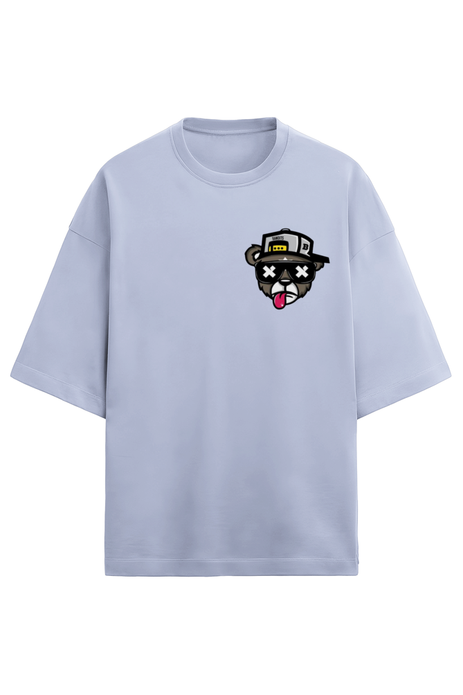 Bad Monkey Terry Oversized Tee | EVRBAY