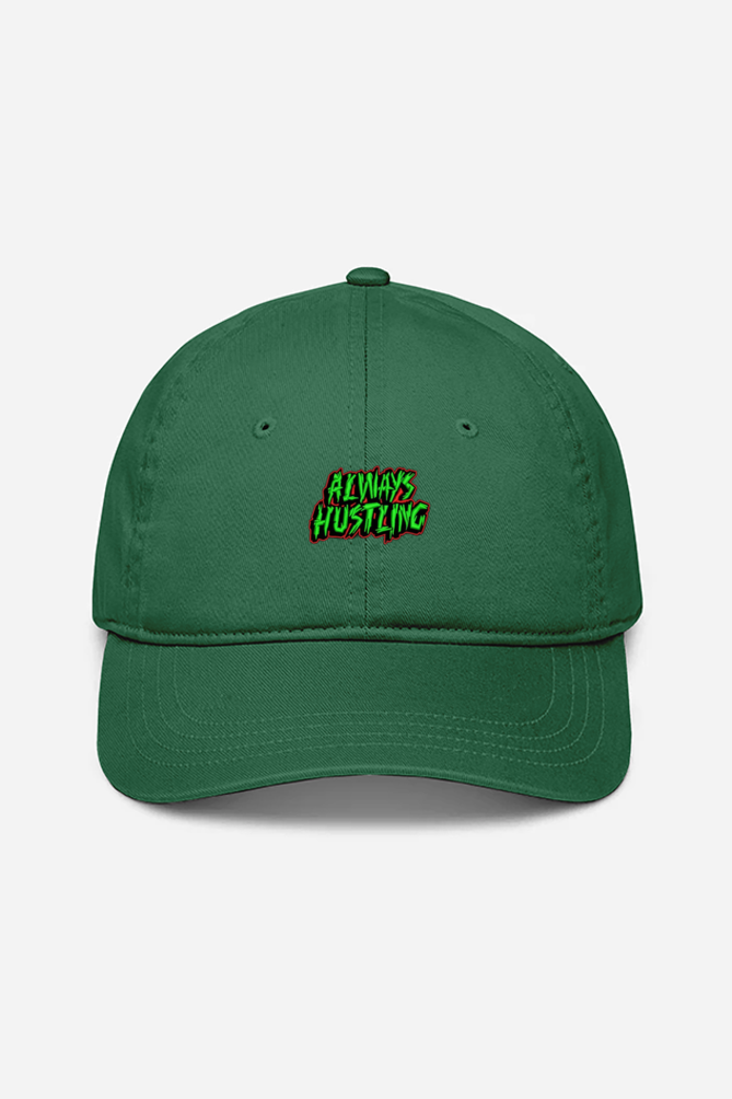 Always Hustlin' Snapback Cap