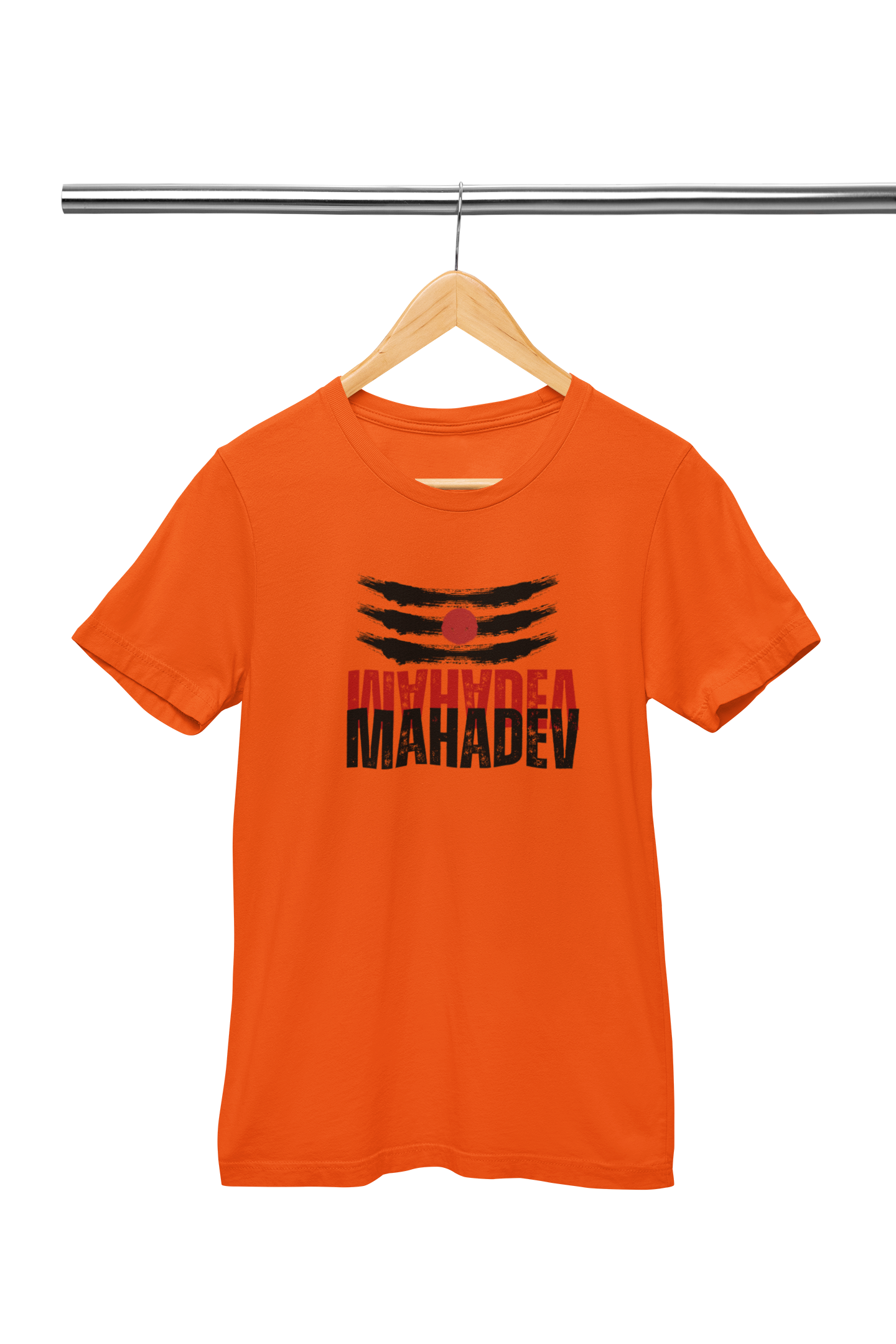 Tilak Mahadev T-Shirt For Men and Women