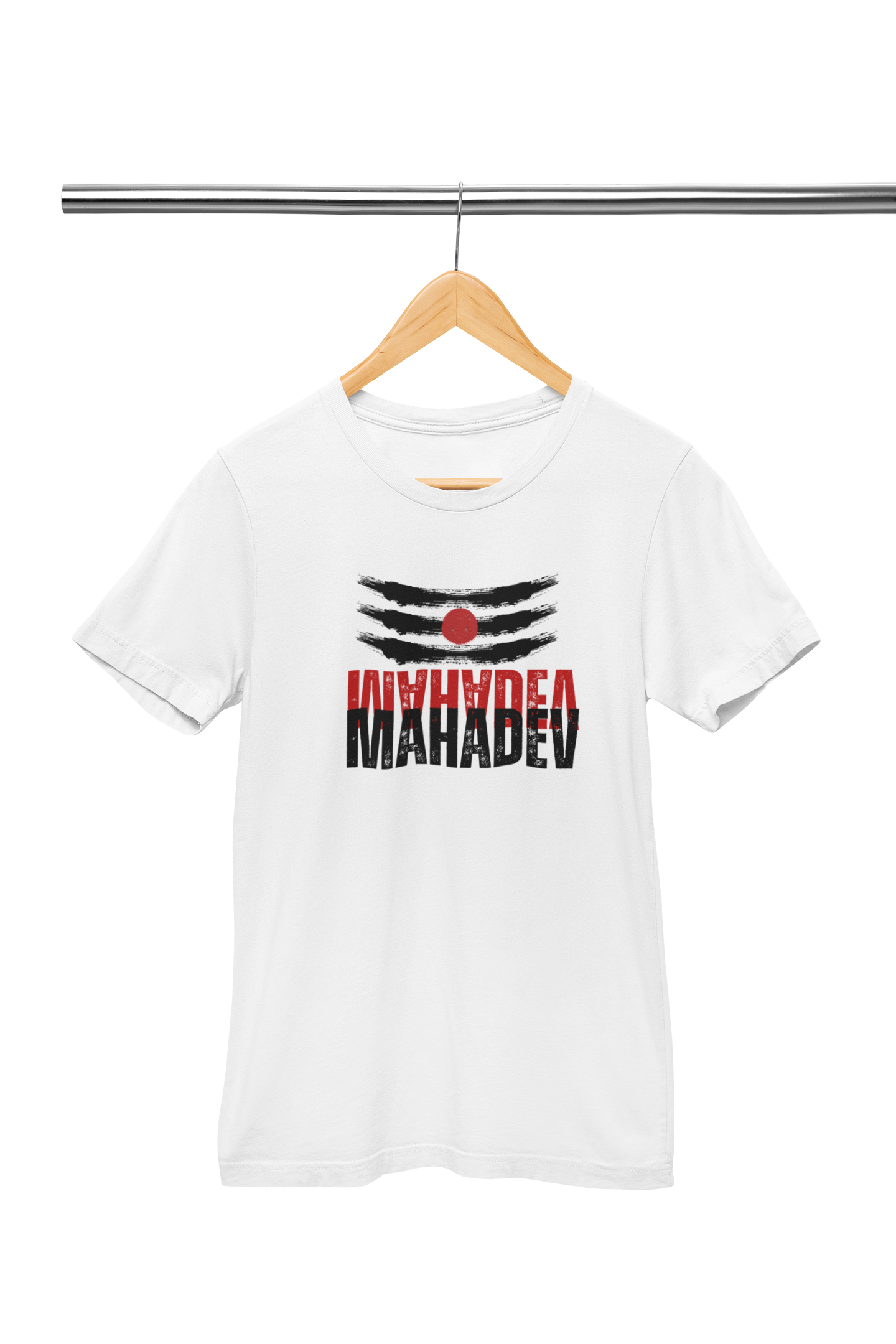 Tilak Mahadev T-Shirt For Men and Women