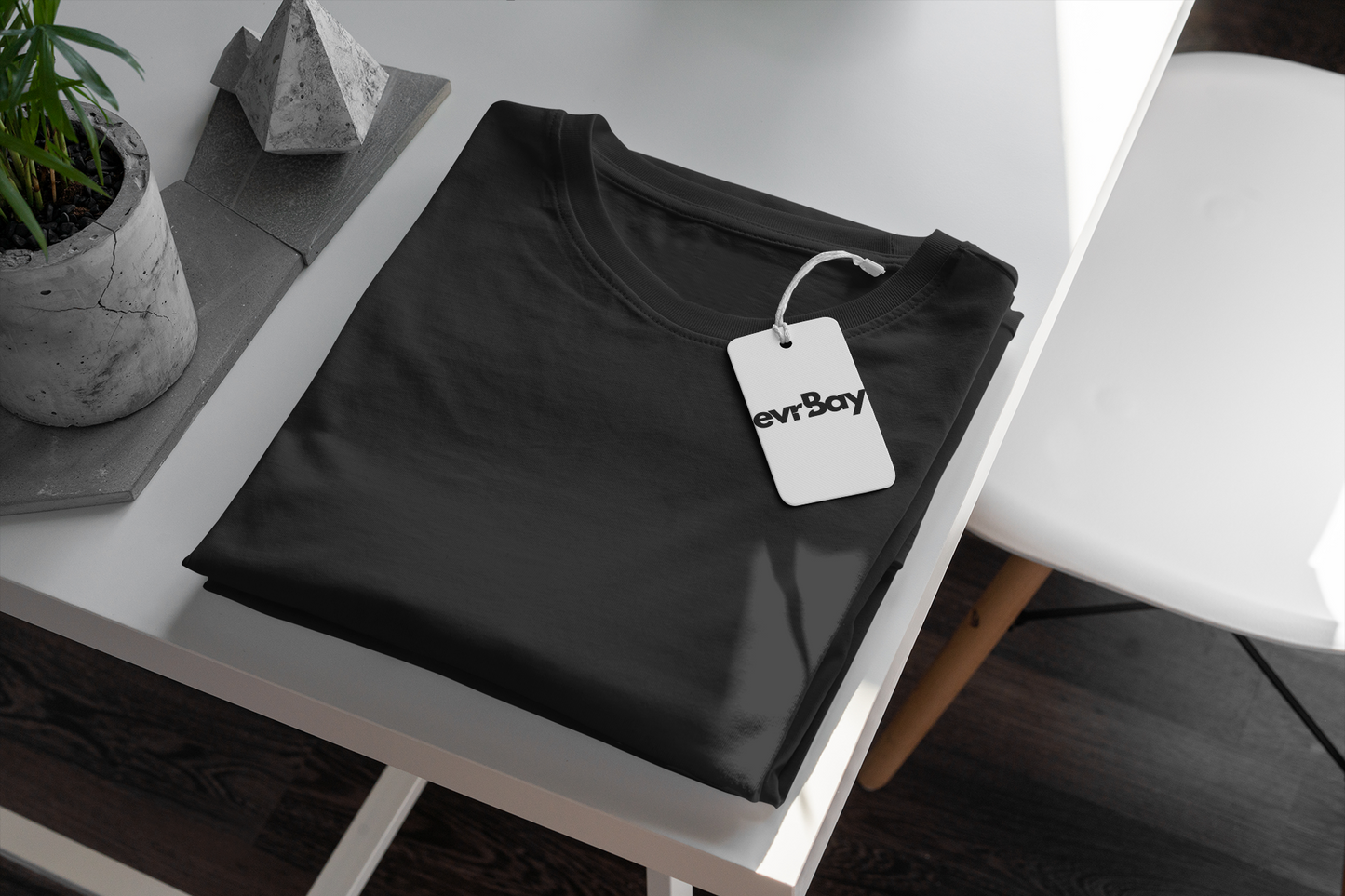 Premium Regular Fit Round Neck True Bio-wash 100% Cotton T-Shirts (180 GSM)