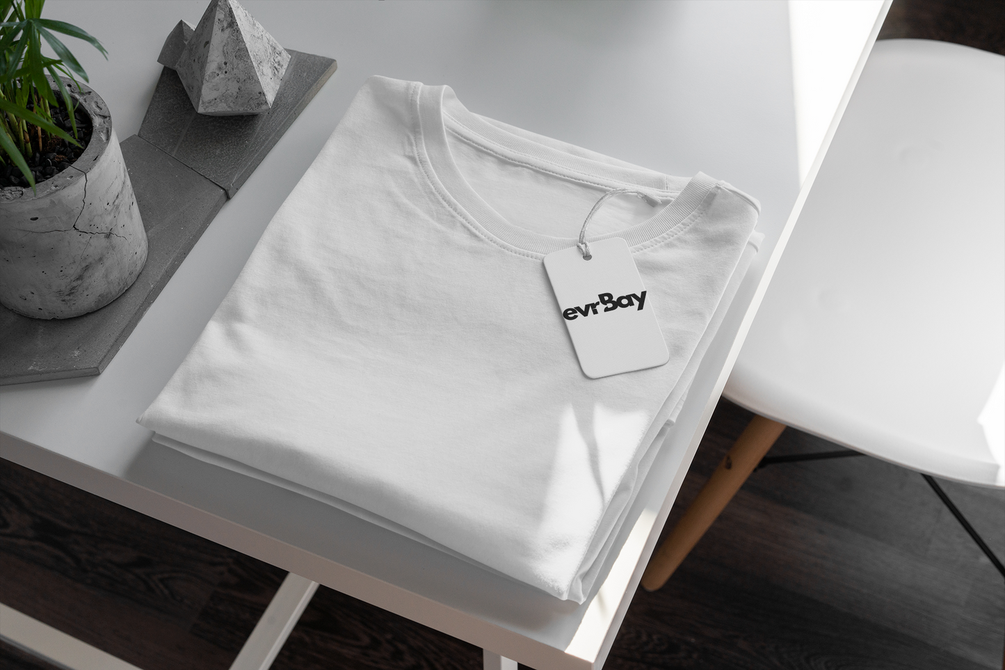 Premium Regular Fit Round Neck True Bio-wash 100% Cotton T-Shirts (180 GSM)