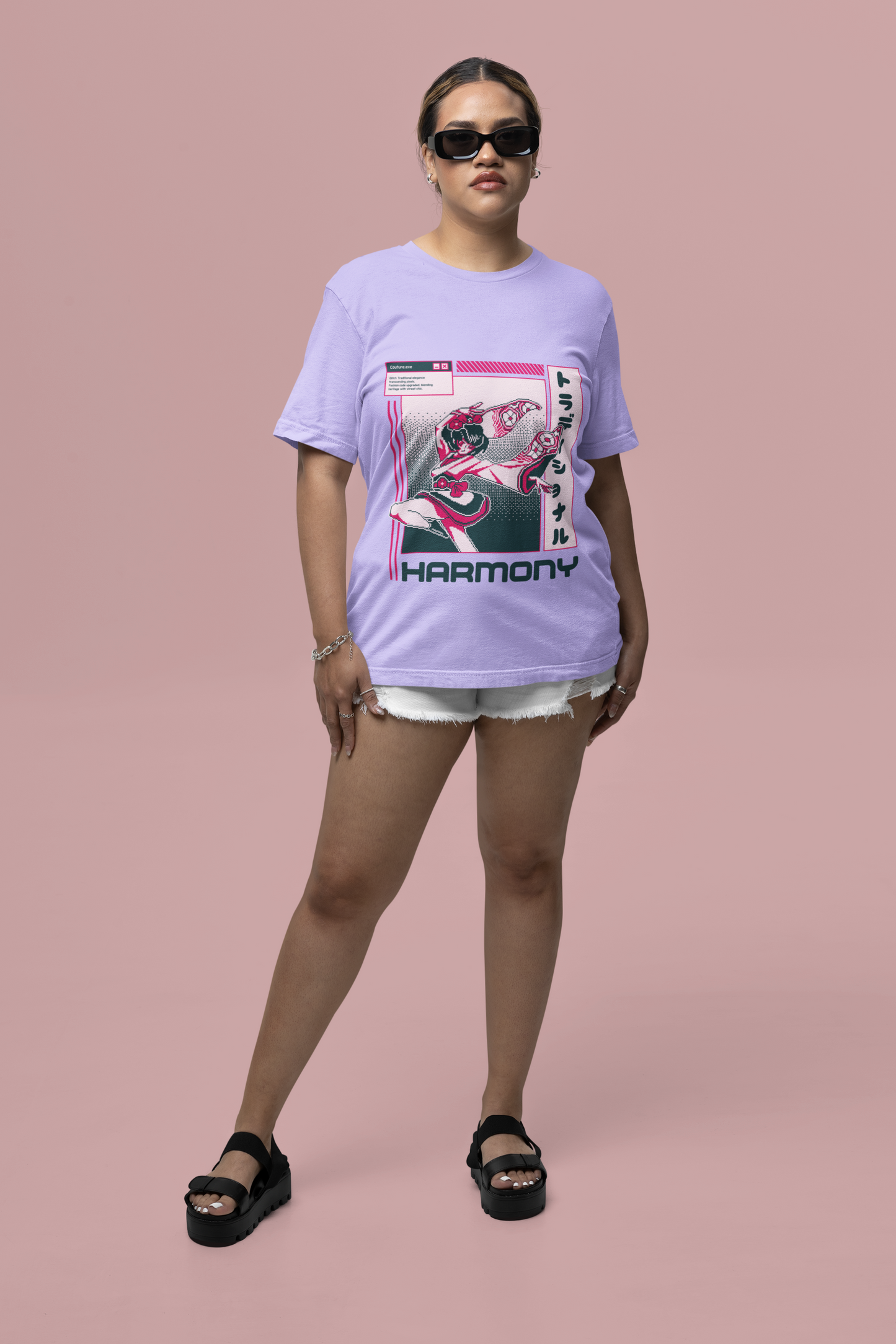 Anime Enthusiast Oversized Unisex Tee | EVRBAY